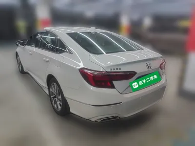 Honda Inspire 2019, 19600 км, за 98759.34 CNY - фото 4