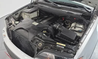 BMW X5 2003, 248335 км, за 3800000 KRW - фото 6