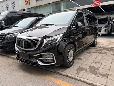 Mercedes-Benz Vito · 2020 год