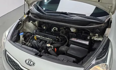 Kia Pride 2014, 83333 км, за 3600000 KRW - фото 6