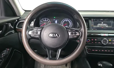 Kia K7 2019, 161634 км, за 10800000 KRW - фото 13