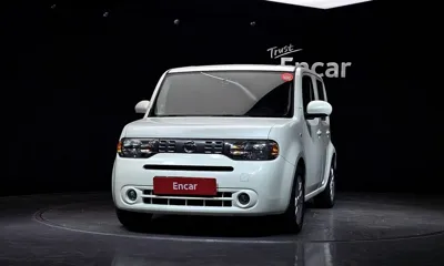 Nissan Cube 2014, 141688 км, за 5900000 KRW