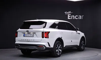 Kia Sorento 2021, 113598 км, за 18490000 KRW