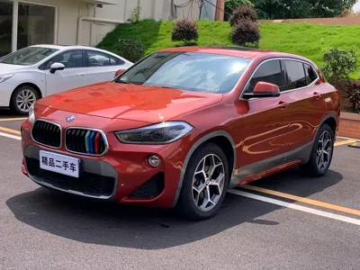 BMW X2 (Import) · 2019 год