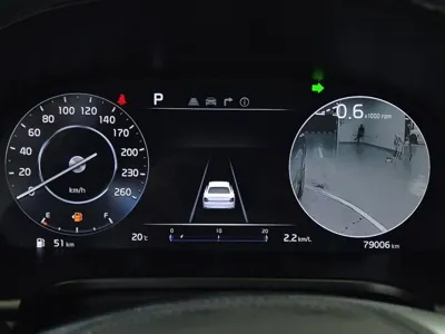 Kia K9 2024, 78987 км, за 45900000 KRW - фото 8