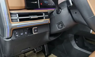 Hyundai Santafe 2024, 30169 км, за 29900000 KRW - фото 28
