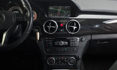 Mercedes-Benz GLK-Class 2015, 135462 км, за 11900000 KRW - фото 12