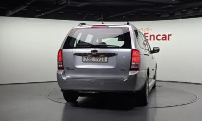 Kia Canival 2011, 22582 км, за 9800000 KRW