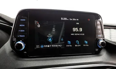 Hyundai Santafe 2019, 157681 км, за 14900000 KRW - фото 14