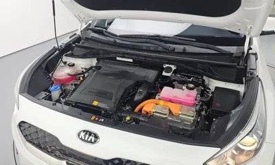 Kia Niro 2021, 45070 км, за 20700000 KRW - фото 6