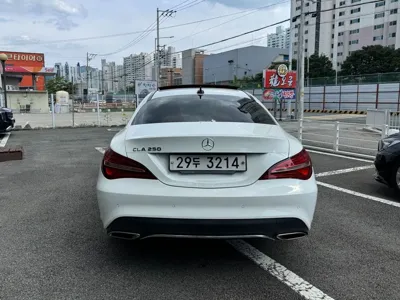 Mercedes-Benz CLA-Class 2019, 163830 км, за 10900000 KRW