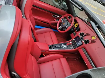 Porsche 718 2022, 7902 км, за 118000000 KRW - фото 7