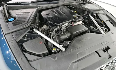 Genesis G80 2021, 54394 км, за 36400000 KRW - фото 6