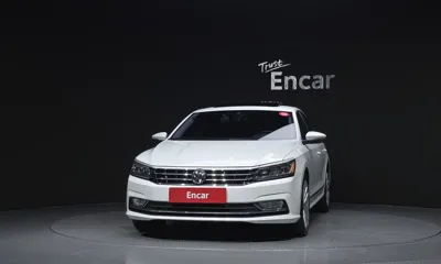 Volkswagen Passat 2018, 62665 км, за 10600000 KRW