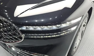 Genesis G90 2022, 140731 км, за 69500000 KRW - фото 22