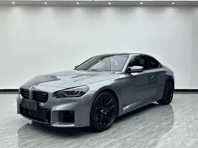 BMW M2 · 2026 год