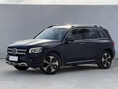 Mercedes-Benz GLB · 2021 год
