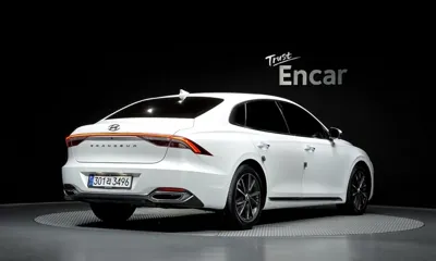 Hyundai Grandeur 2021, 39418 км, за 23700000 KRW