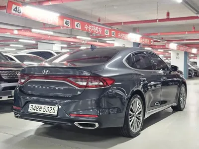 Hyundai Grandeur 2017, 133767 км, за 12800000 KRW - фото 3