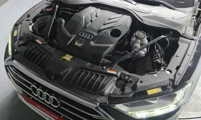Audi A8 2021, 92522 км, за 49000000 KRW - фото 6