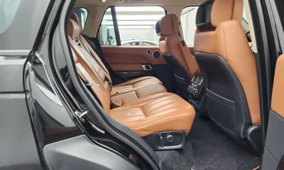 Land Rover Range Rover 2016, 91617 км, за 47000000 KRW - фото 12