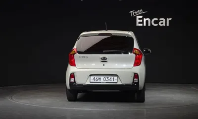 Kia Morning 2016, 78622 км, за 6800000 KRW