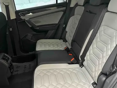 Volkswagen Tayron 2022, 47000 км, за 168800 CNY - фото 9