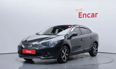 Renault-KoreaSamsung SM3 · 2013 год