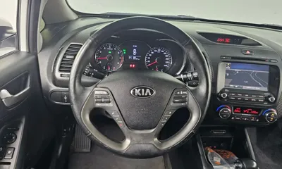 Kia K3 2015, 86181 км, за 7500000 KRW - фото 12