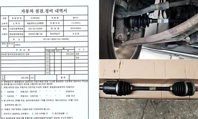 Kia K7 2016, 174430 км, за 8700000 KRW - фото 18