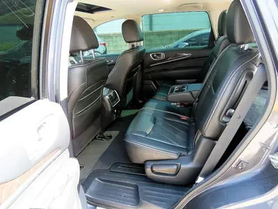 Infiniti JX 2013, 118234 км, за 6200000 KRW - фото 6