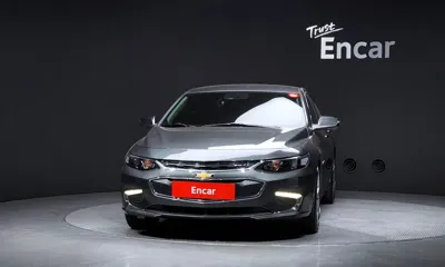ChevroletGMDaewoo Malibu 2018, 58498 км, за 10500000 KRW