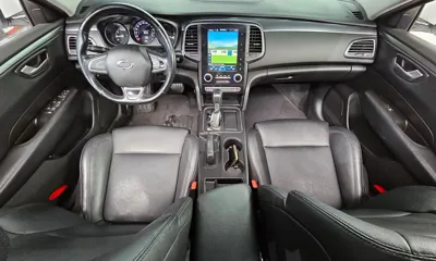 Renault-KoreaSamsung SM6 2017, 163034 км, за 6900000 KRW - фото 7