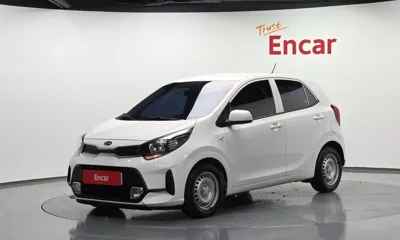 Kia Morning · 2021 год