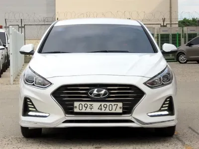 Hyundai Sonata · 2019 год