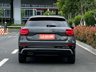 Audi Q2L 2021, 63000 км, за 63800 CNY - фото 6