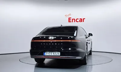 Hyundai Grandeur 2023, 127765 км, за 27900000 KRW
