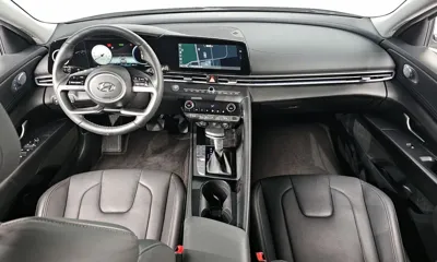 Hyundai Avante 2021, 21575 км, за 21500000 KRW - фото 7