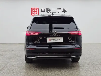 Volkswagen Viloran 2024, 83600 км, за 142000 CNY - фото 2