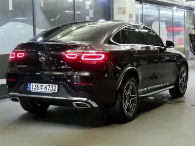 Mercedes-Benz GLC-Class 2021, 105330 км, за 33500000 KRW - фото 2