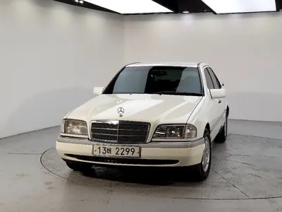 Mercedes-Benz C-Class 1996, 248542 км, за 3990000 KRW