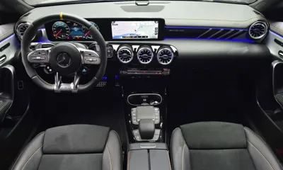 Mercedes-Benz CLA-Class 2023, 9094 км, за 67900000 KRW - фото 7