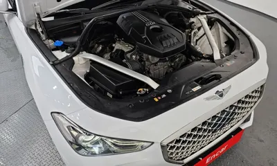 Genesis G70 2018, 97138 км, за 22490000 KRW - фото 6