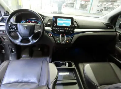 Honda Odyssey 2019, 186959 км, за 13990000 KRW - фото 10