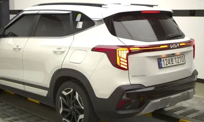 Kia Seltos 2025, 45609 км, за 24990000 KRW