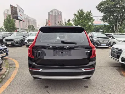 Volvo XC90 PHEV 2018, 87000 км, за 228000 CNY