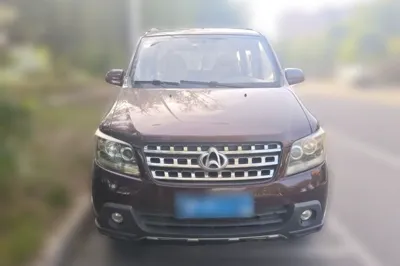 CHANGAN KAICHENG Ounuo S 2012, 30099 км, за 17474.01 CNY