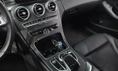 Mercedes-Benz C-Class 2017, 84982 км, за 16900000 KRW - фото 28