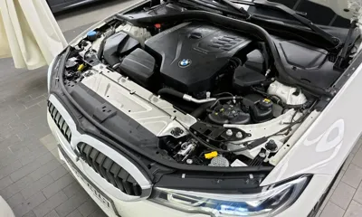 BMW 3-Series 2021, 26529 км, за 27500000 KRW - фото 6
