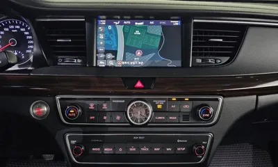 Kia K7 2019, 106284 км, за 14900000 KRW - фото 18